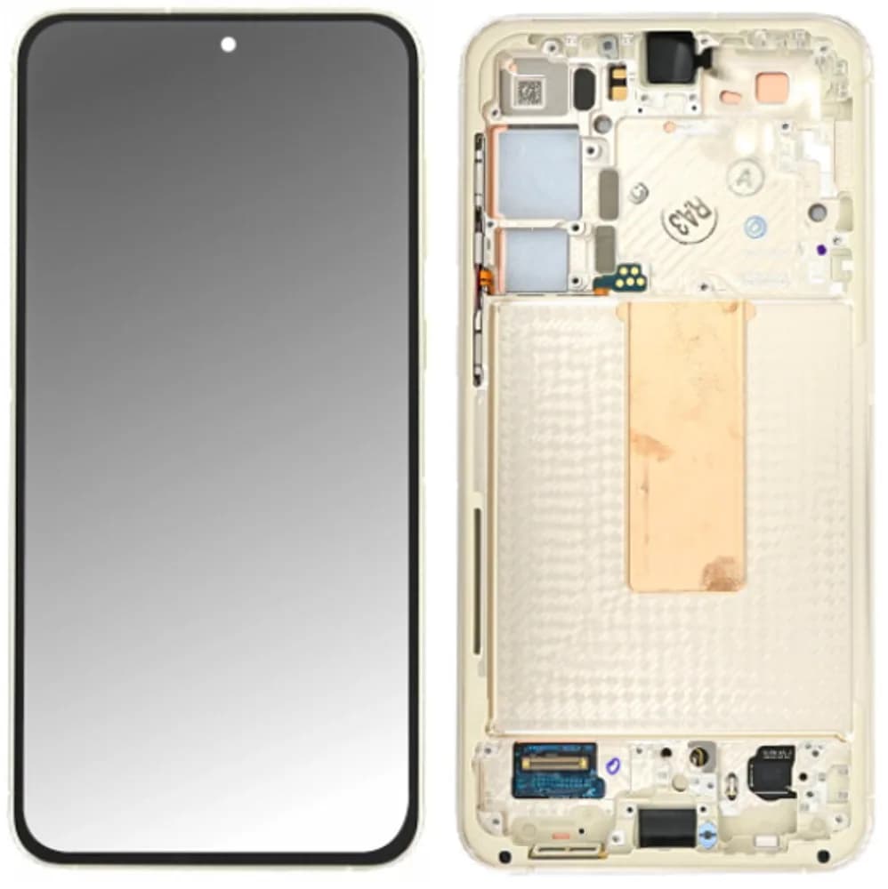 Display Samsung Galaxy S23 Plus - Original - Cream