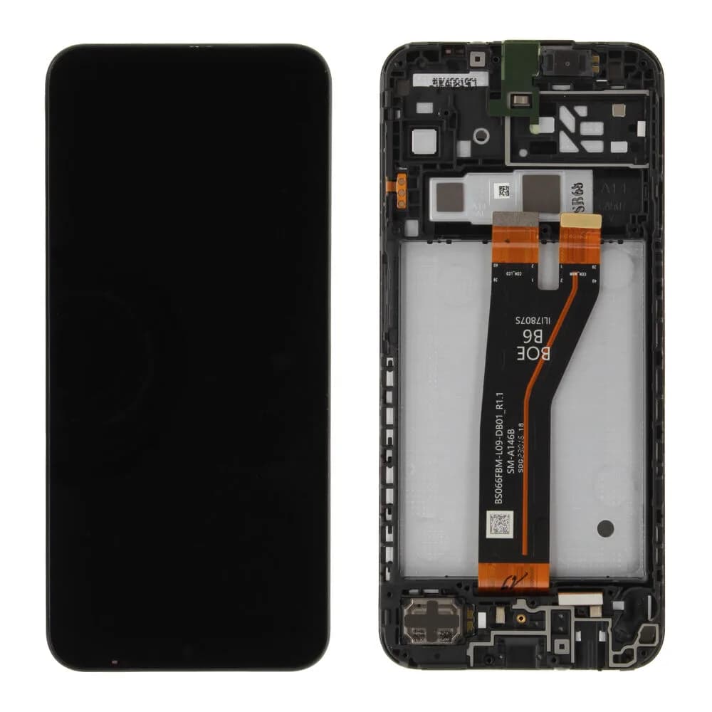 Display Samsung Galaxy A14 (5G) - Original - Black