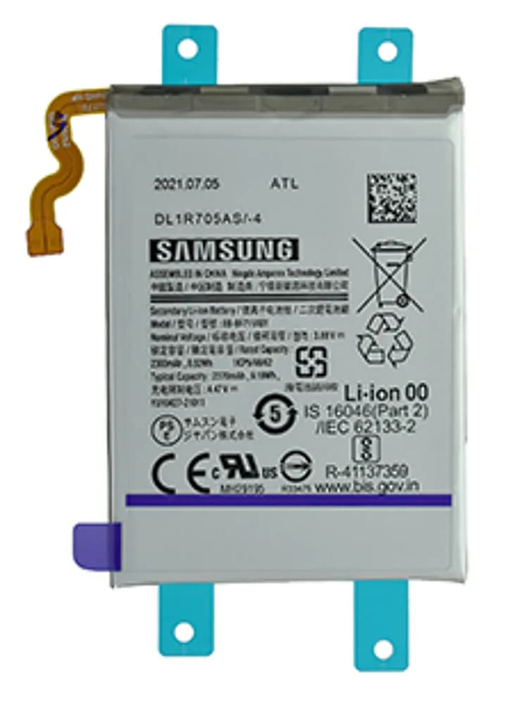Main battery Samsung Galaxy Z Flip3 - Original