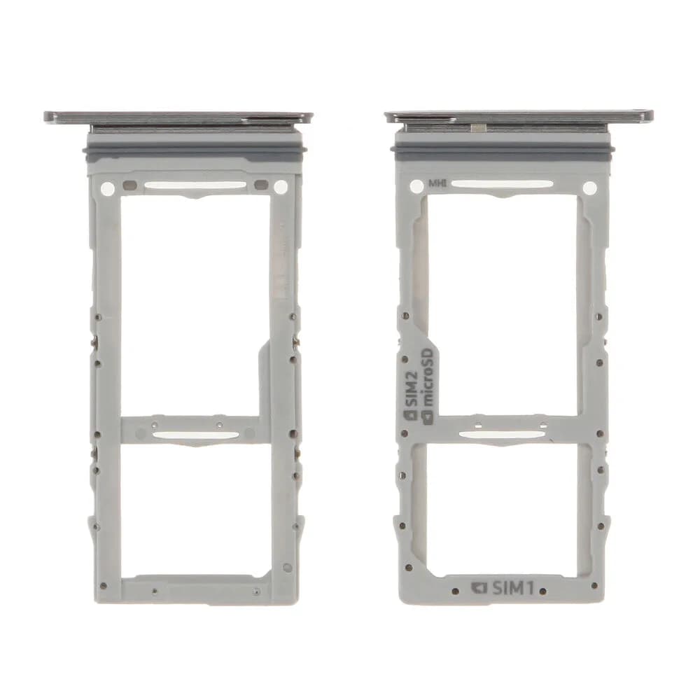 SIM tray Samsung Galaxy S20 - Original - Grey