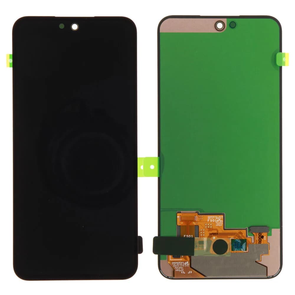 Display excl. frame Samsung Galaxy A35 (5G) - Original
