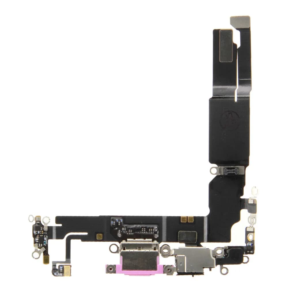 Dock connector iPhone 16 - Pulled - Pink