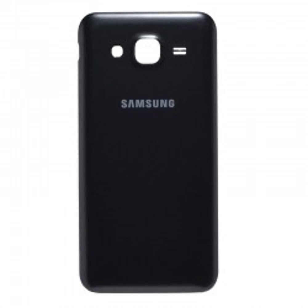Rear cover Samsung Galaxy J5 - Original - Black