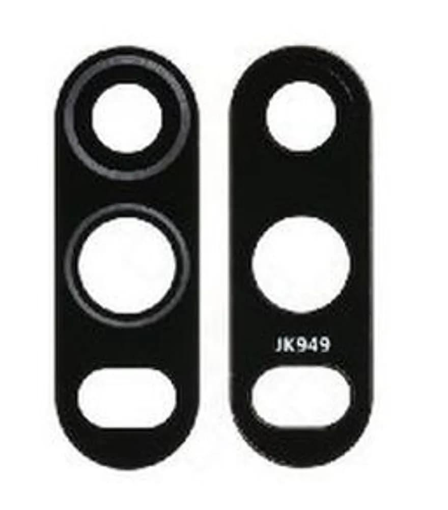 Camera lens window Samsung Galaxy XCover Pro - Original - Black