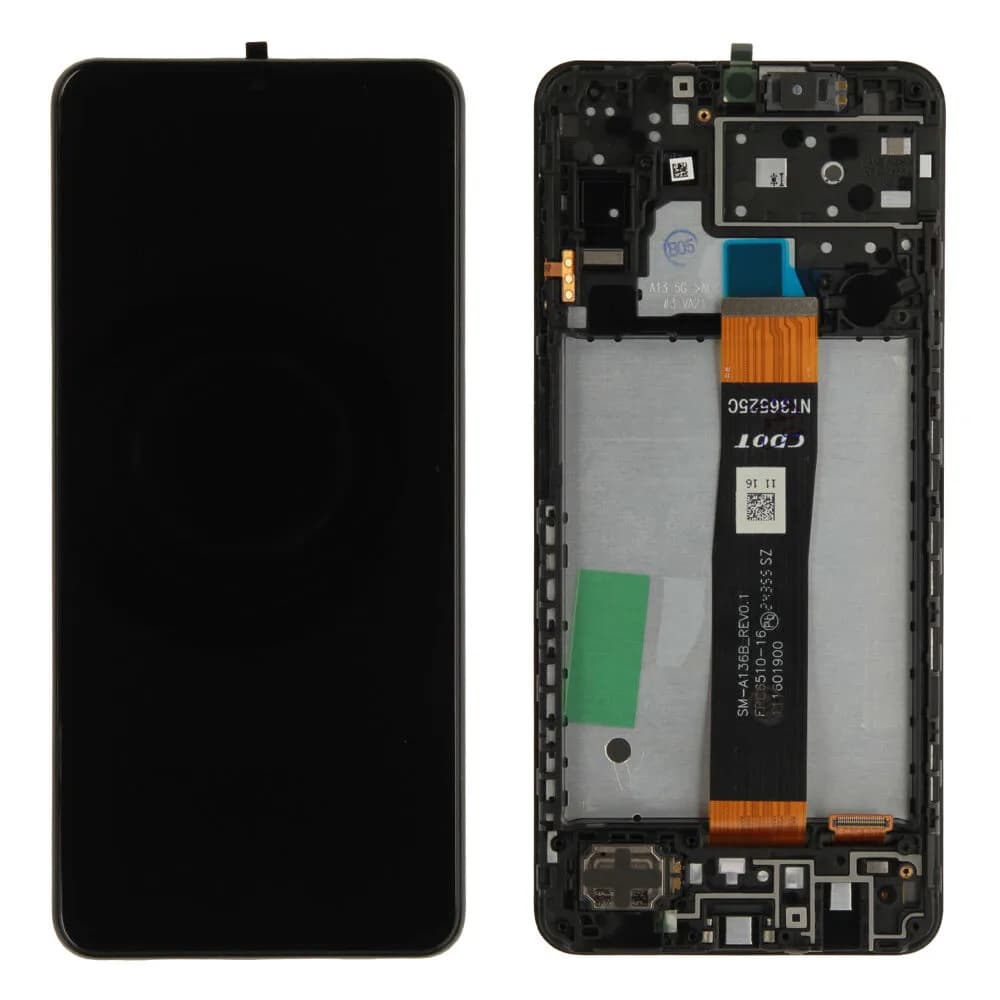 Display Samsung Galaxy A13 (5G) - Original - Black