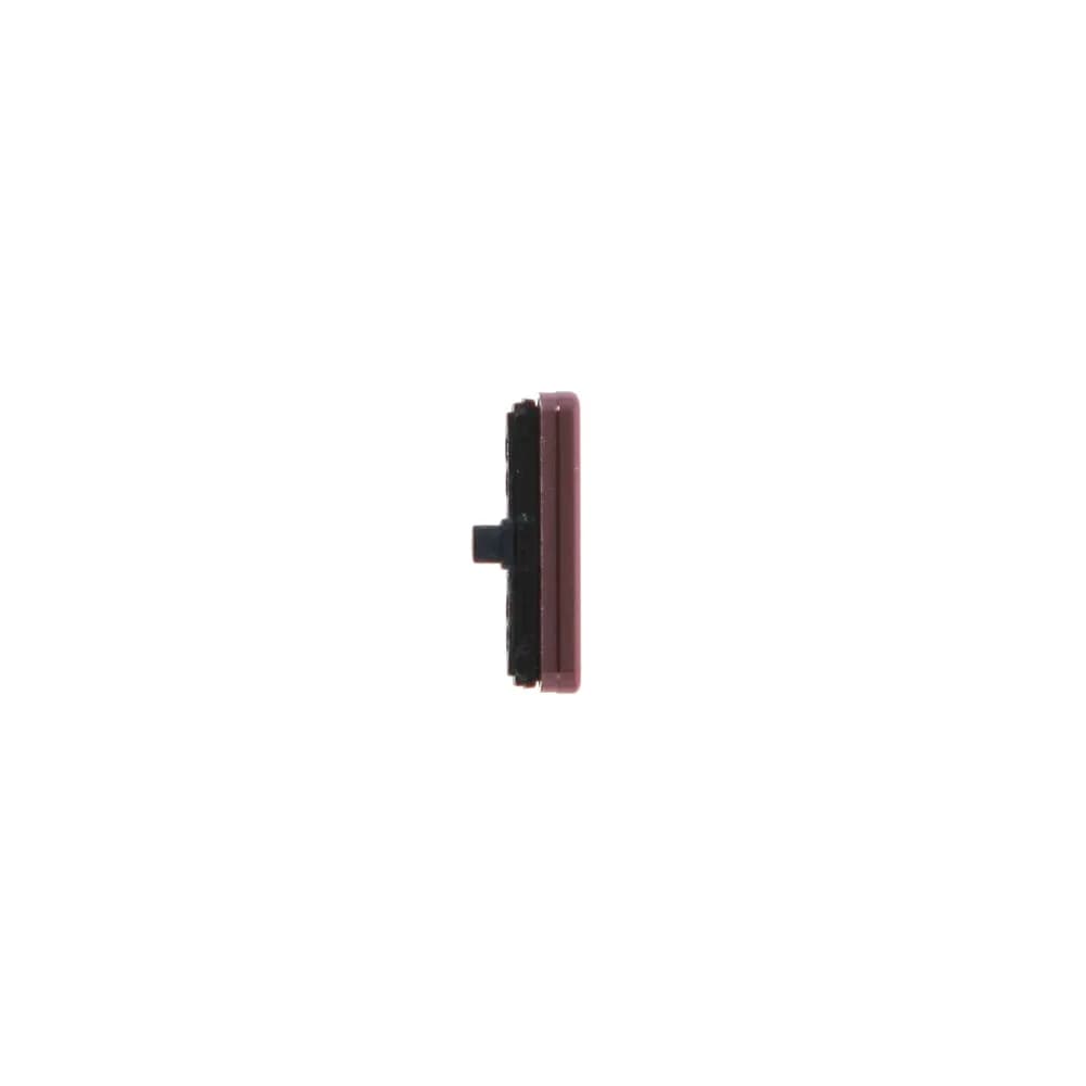 Power Button Samsung Galaxy S22 Ultra - Burgundy