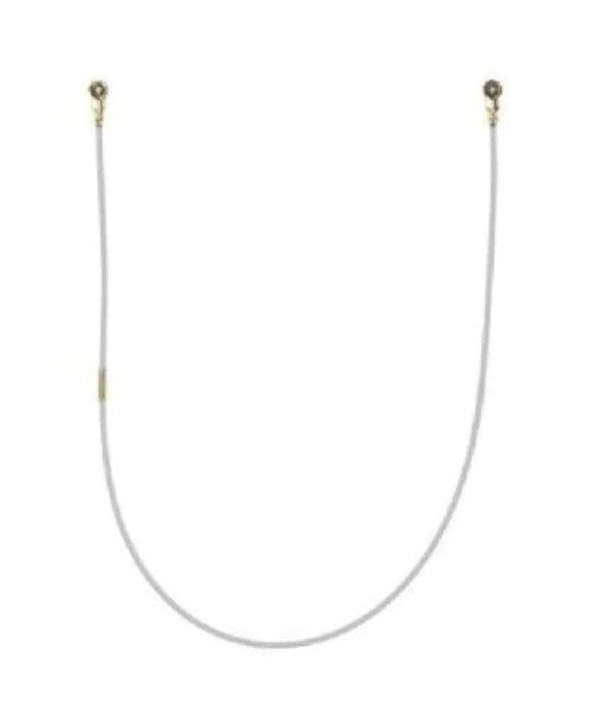 Antenna cable 121mm Samsung Galaxy A51 - Original - White