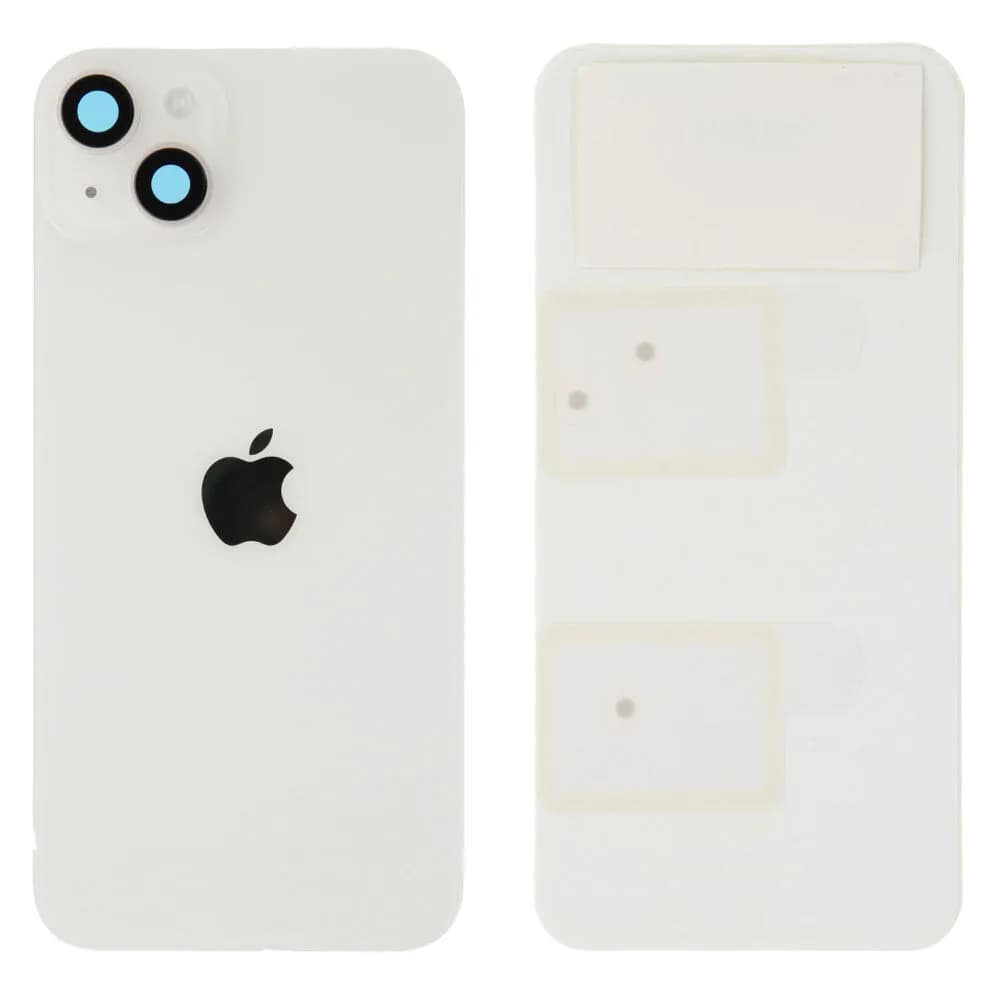 Back glass Apple iPhone 14 Plus - Original - Starlight