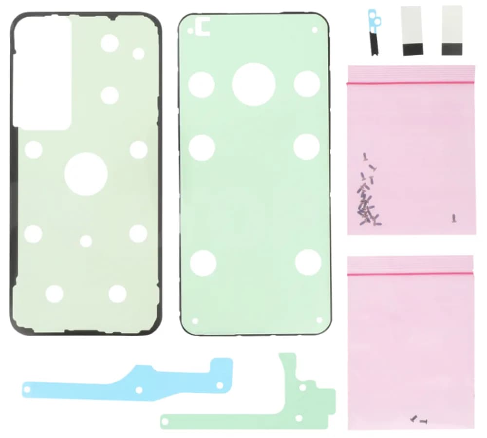 Display adhesive repair kit Samsung Galaxy S23 FE - Original