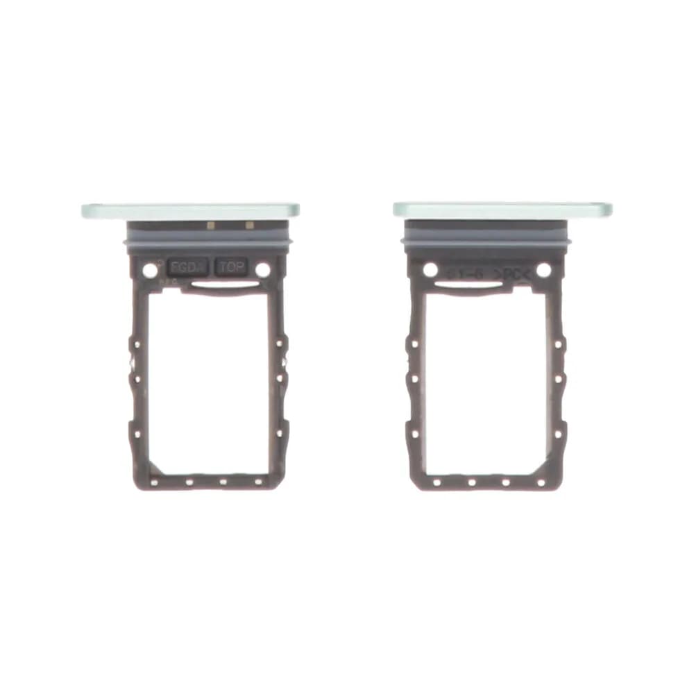 SIM tray Samsung Galaxy Z Flip6 - Original - Light Green