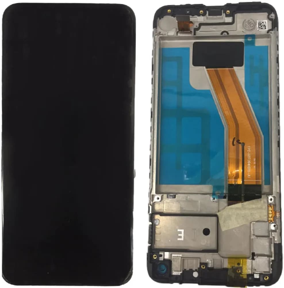 Display Samsung Galaxy M11 - Original - Black