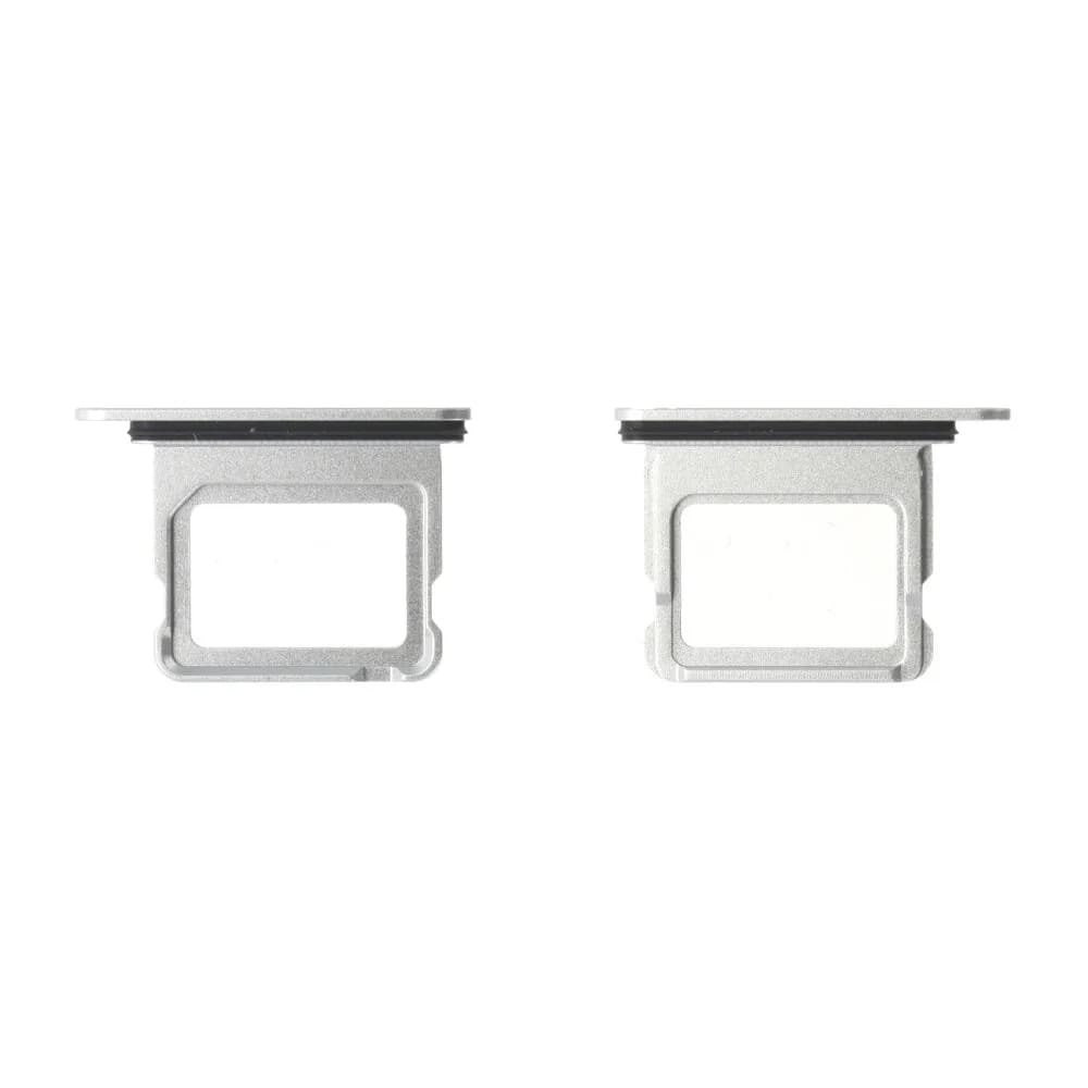 SIM tray Apple iPhone 16 / 16 Plus - Original - White
