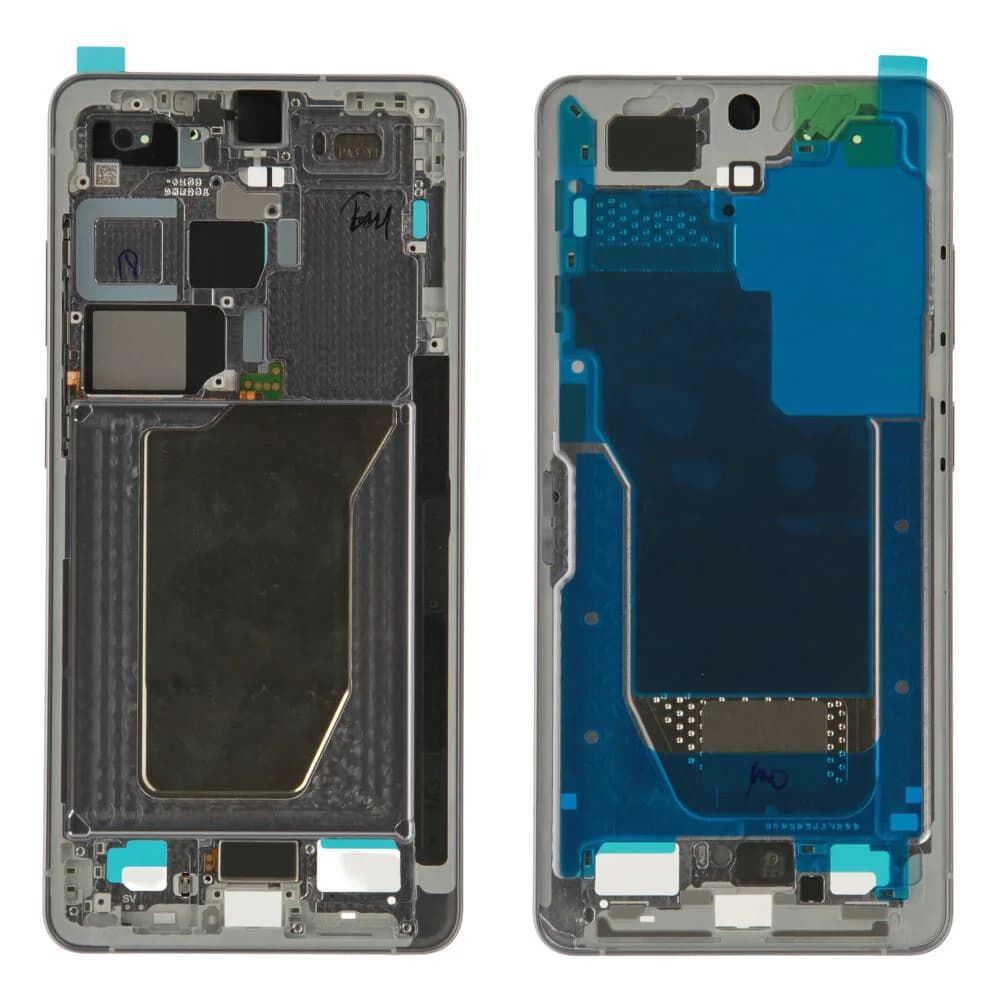 Middle frame Samsung Galaxy S26 Ultra - Original - Silver