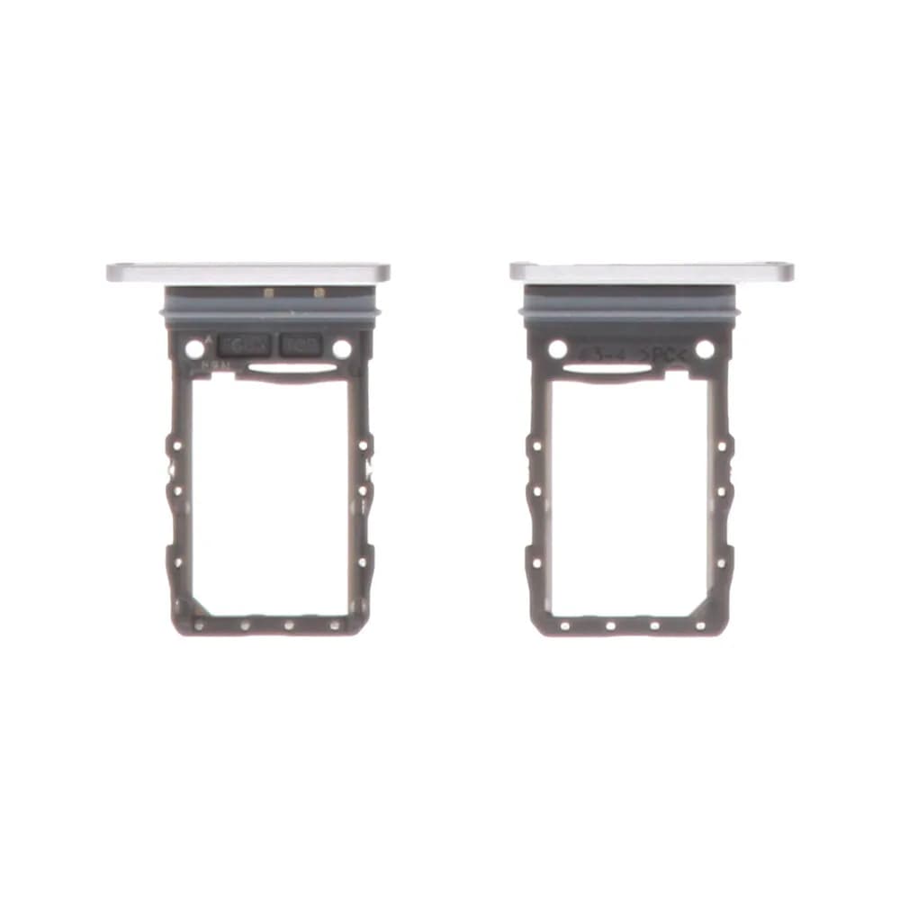 SIM tray Samsung Galaxy Z Flip6 - Original - Silver