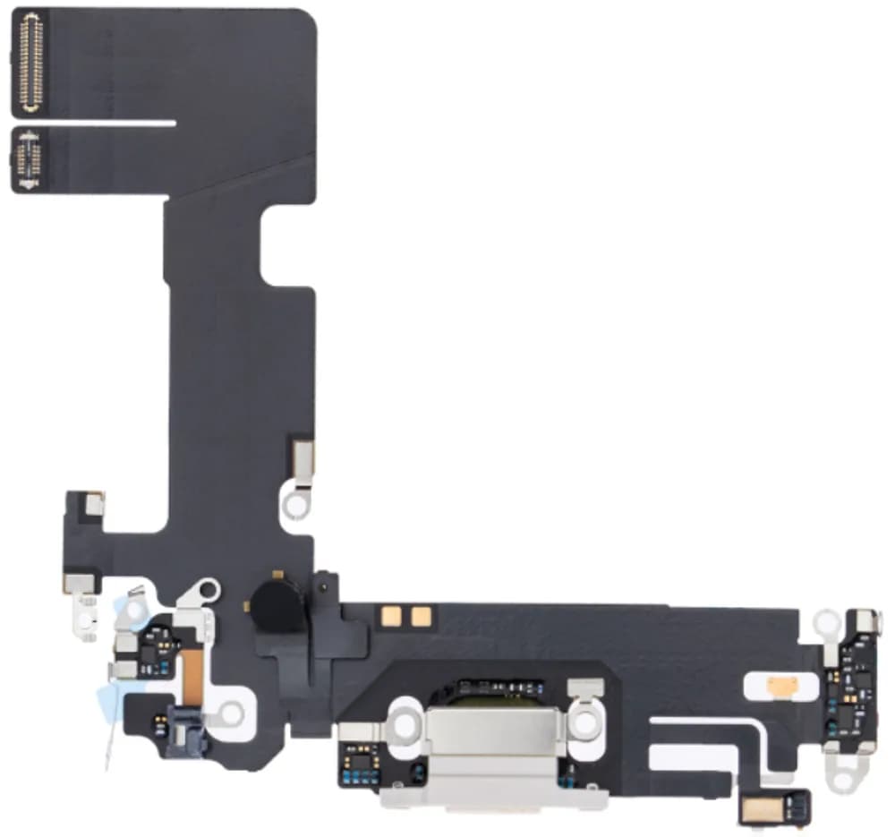 Dock connector iPhone 13 - Pulled - White