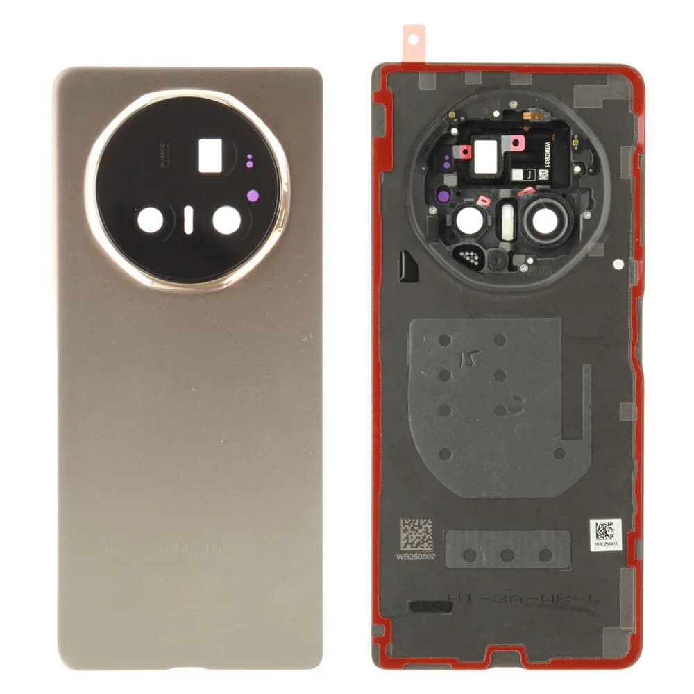 Rear cover Honor Magic V5 - Original - Gold