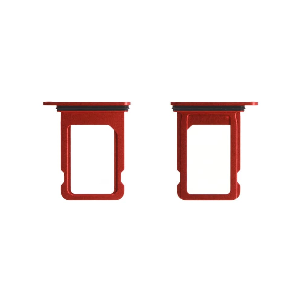 SIM tray Apple iPhone 12 mini - Original - Red