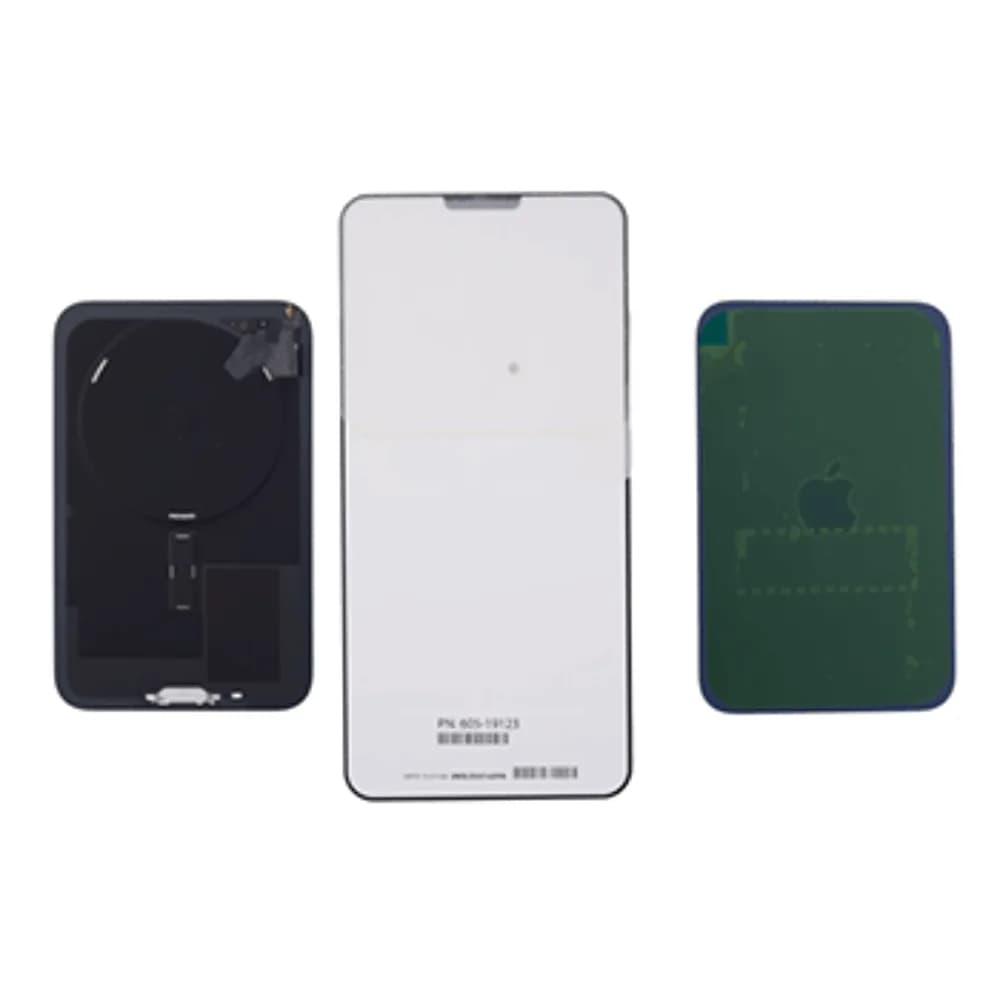 Back cover Apple iPhone 17 Pro Max - Original - Dark Blue