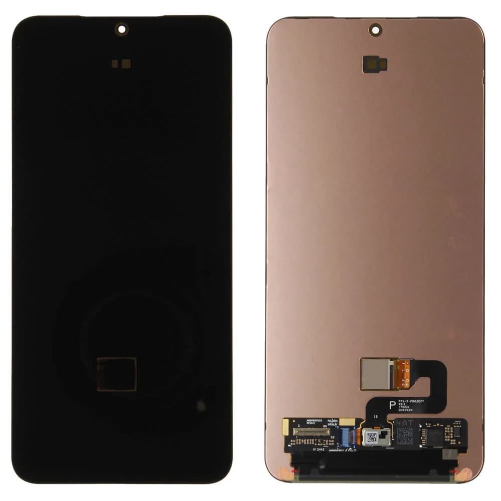 Display excl. frame Samsung Galaxy S25 Plus - Original