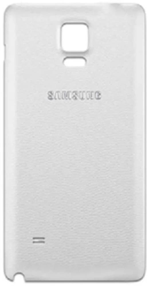 Rear cover Samsung Galaxy Note4 - Original - White