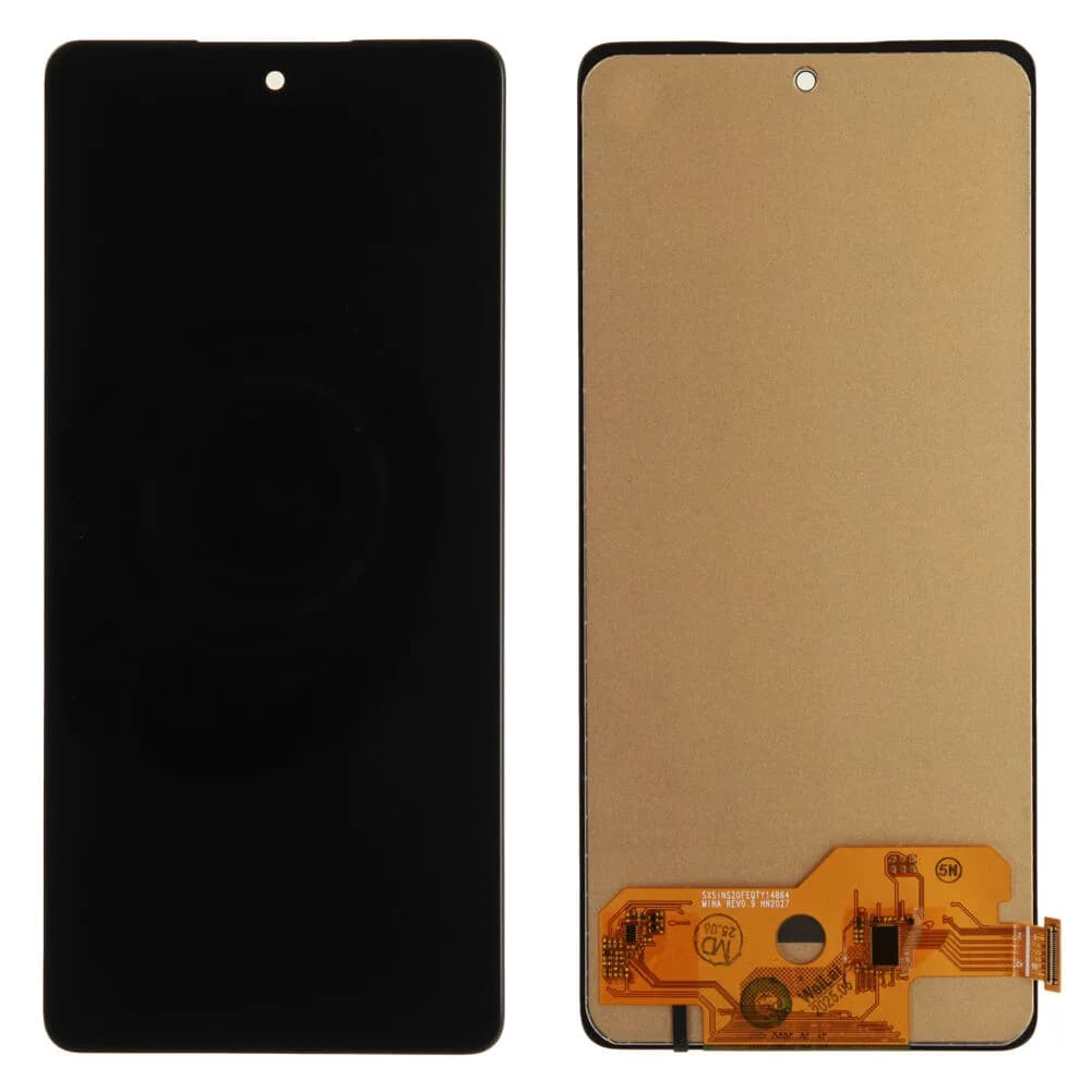 Display excl. frame Samsung Galaxy S20 FE 4G - In-Cell