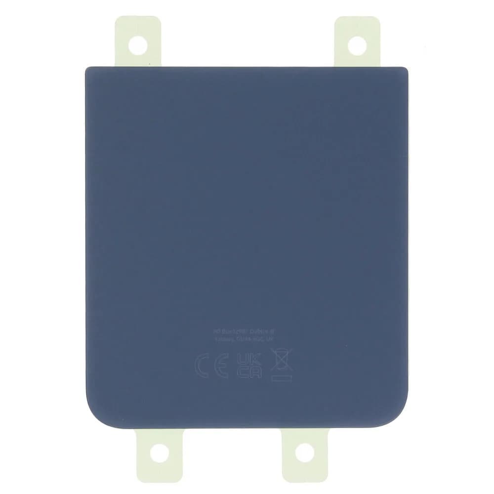 Rear cover Samsung Galaxy Z Flip5 - Original - Dark Blue