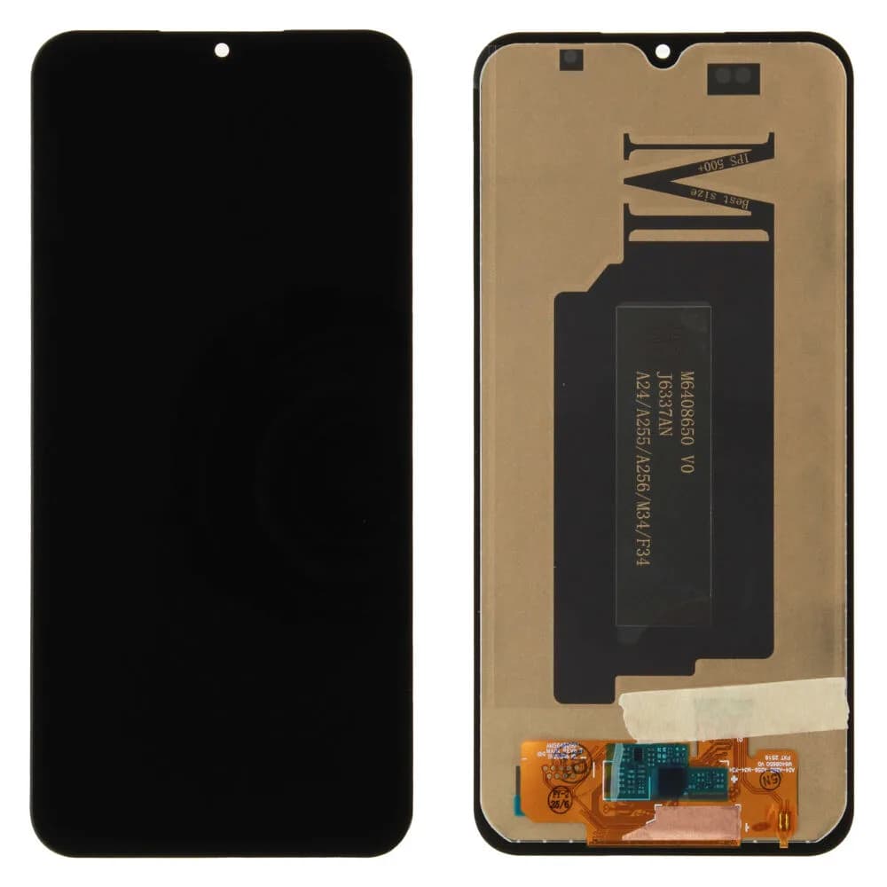 Display excl. frame Samsung Galaxy A25 - In-Cell