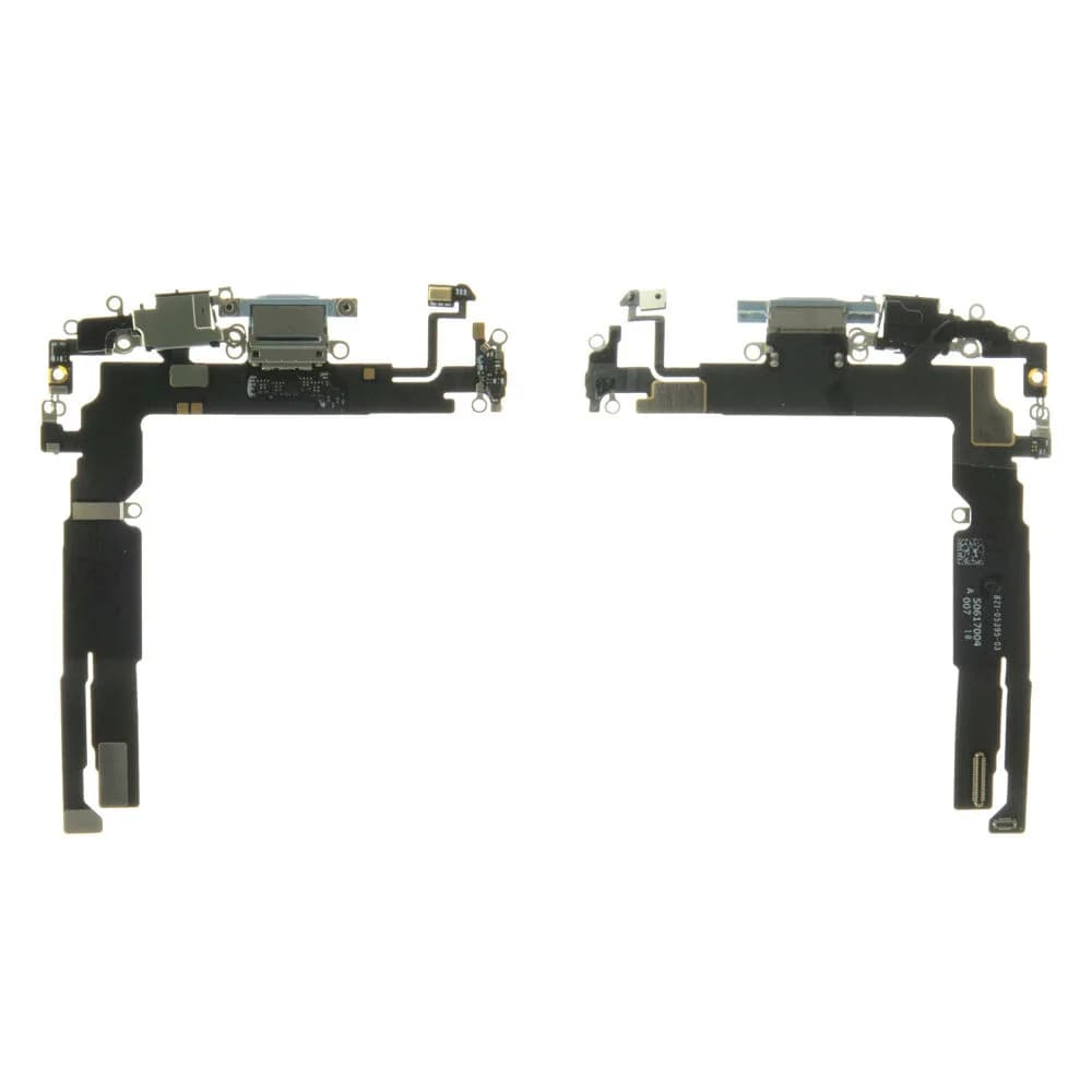 Charging connector iPhone 17 - Pulled - Blue