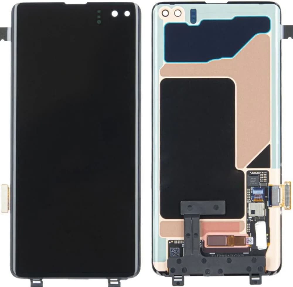 Display without frame Samsung Galaxy S10+ - Original