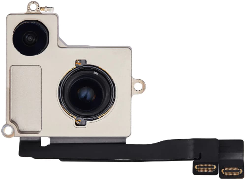 Rear camera iPhone 15 - Pulled