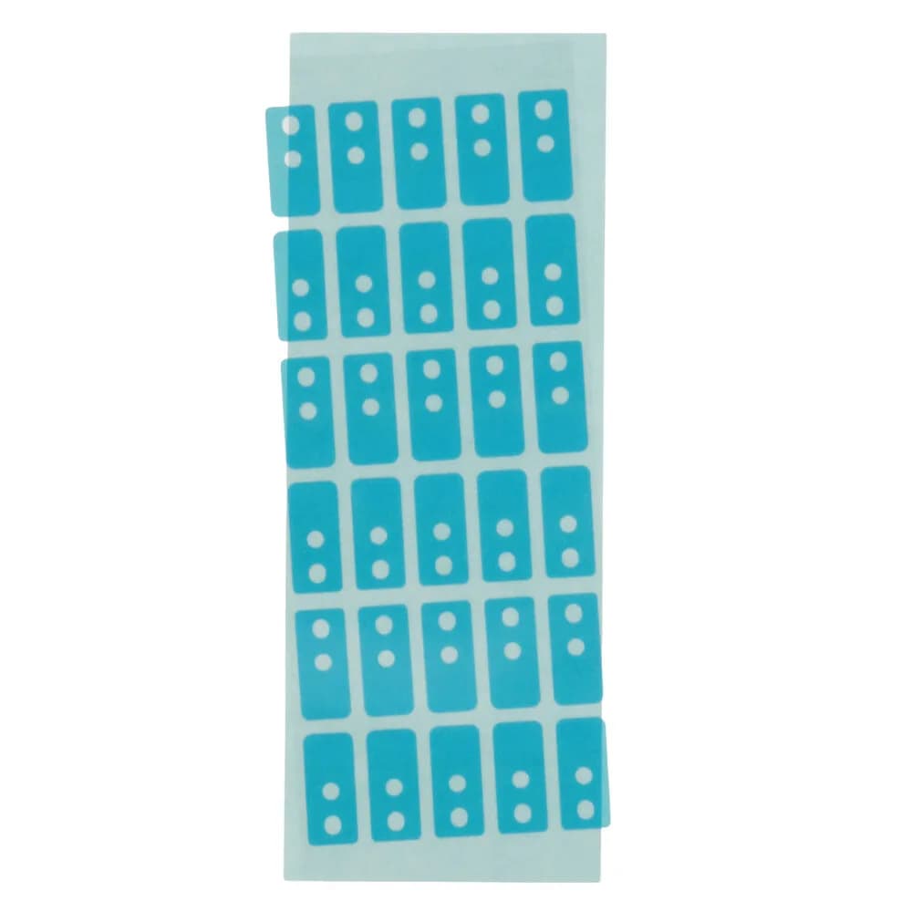Taptic engine adhesive tape (30 pcs) Apple iPhone 16 Pro - Original