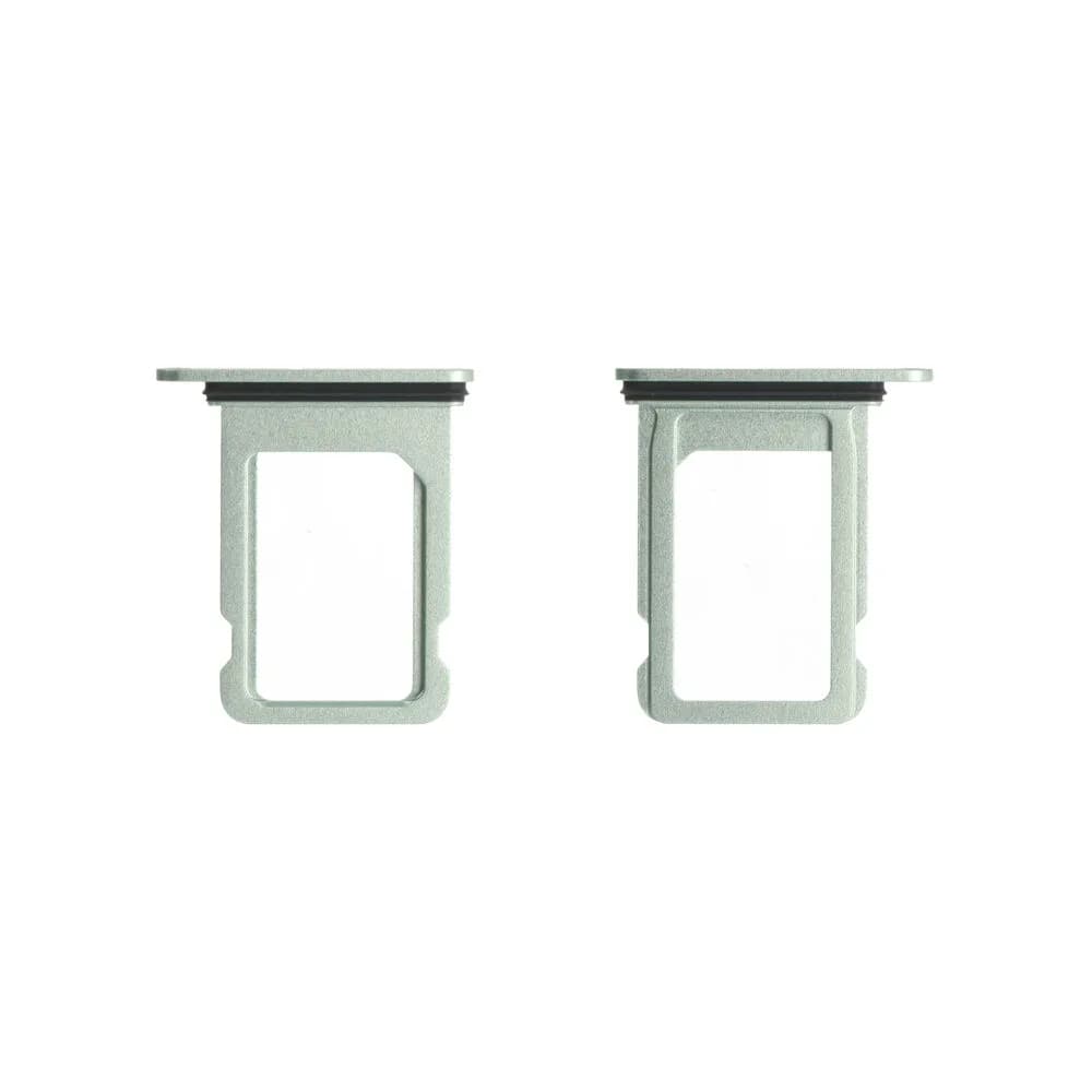SIM tray Apple iPhone 12 mini - Original - Green