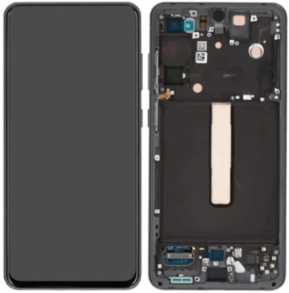 Display Samsung Galaxy S21 FE - Original - Graphite