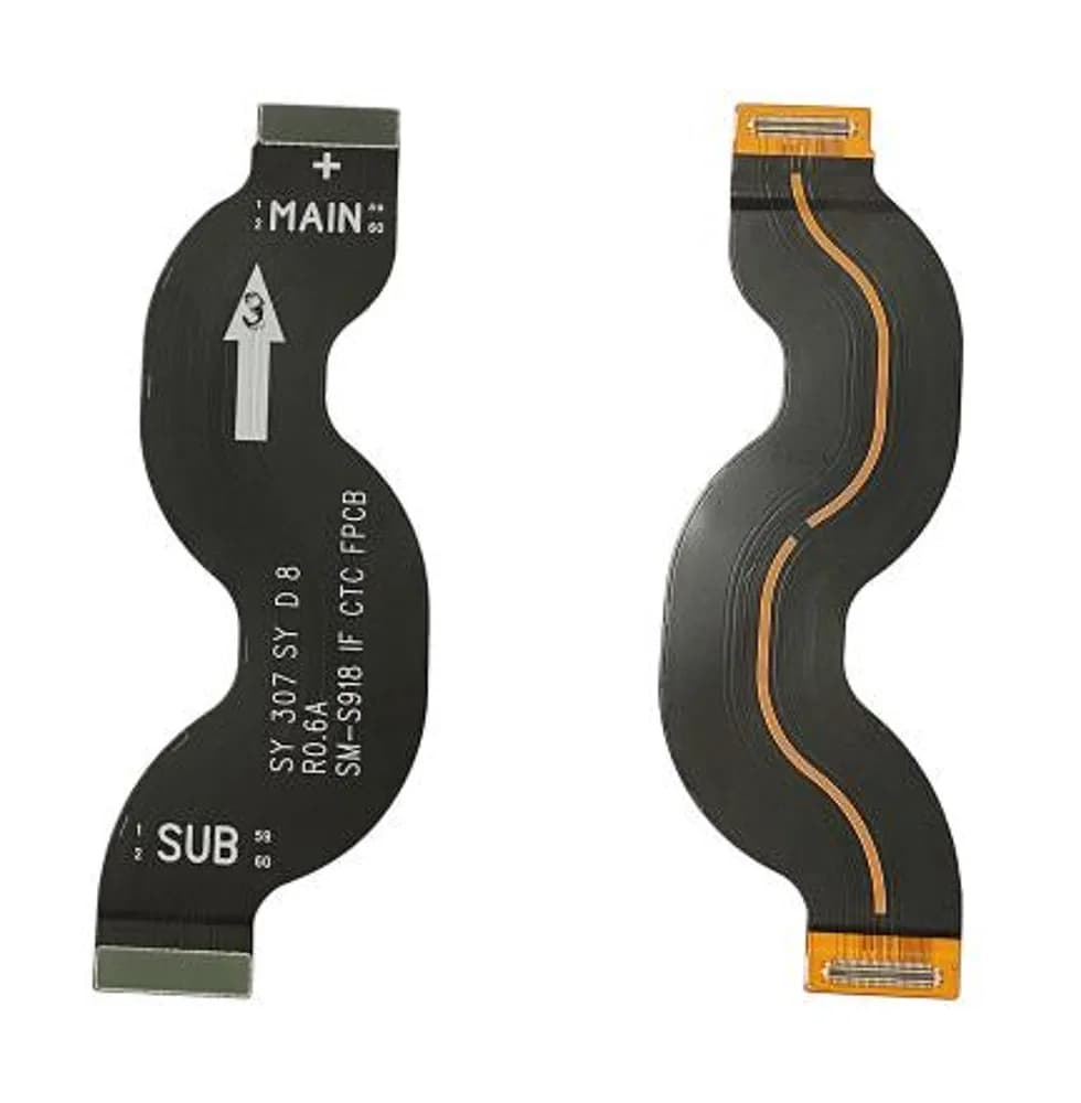 Main flex cable Samsung Galaxy S23 Ultra - Original
