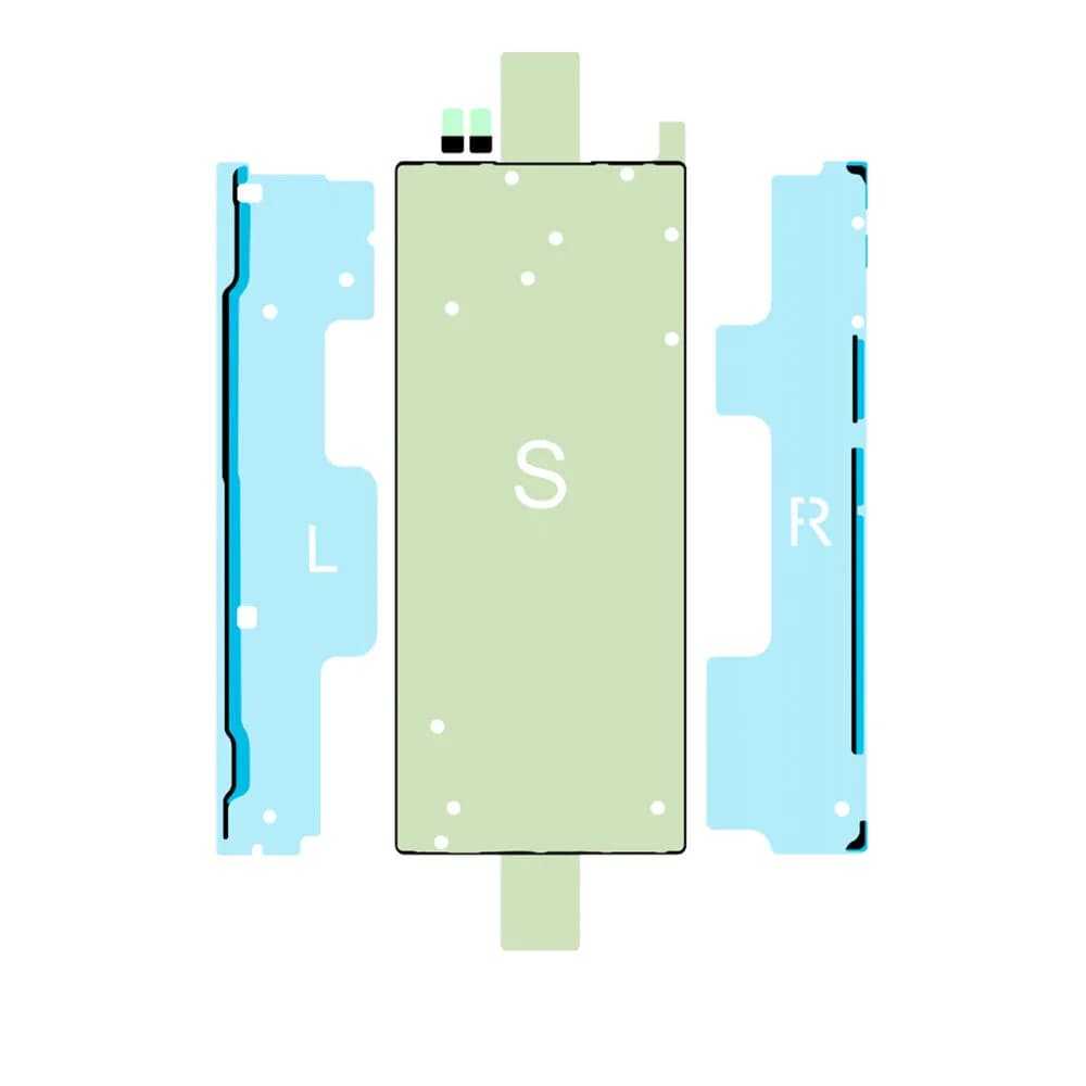 Adhesive tape repair kit outer display Samsung Galaxy Z Fold 6 - Original