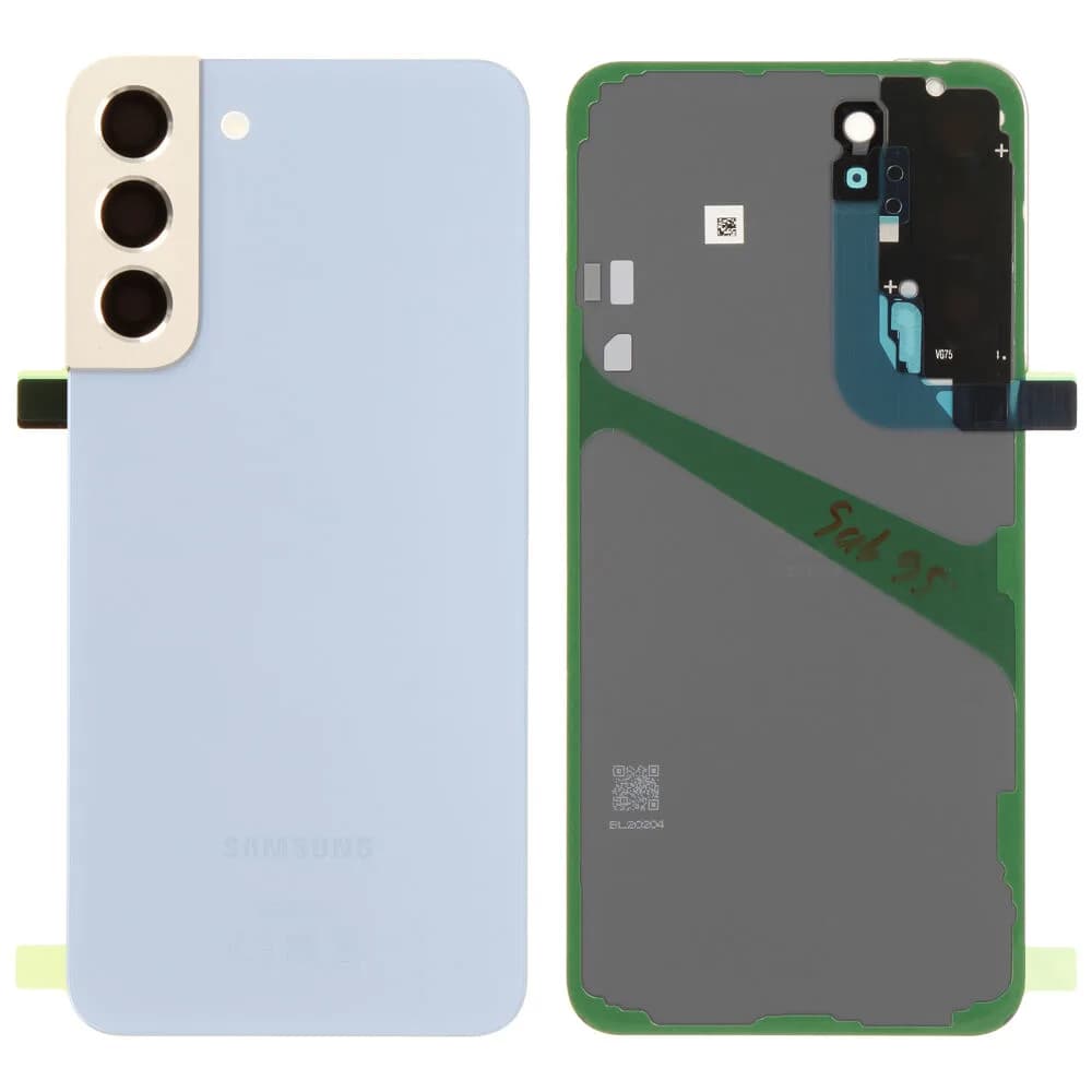 Back cover Samsung Galaxy S22 Plus - Original - Sky Blue