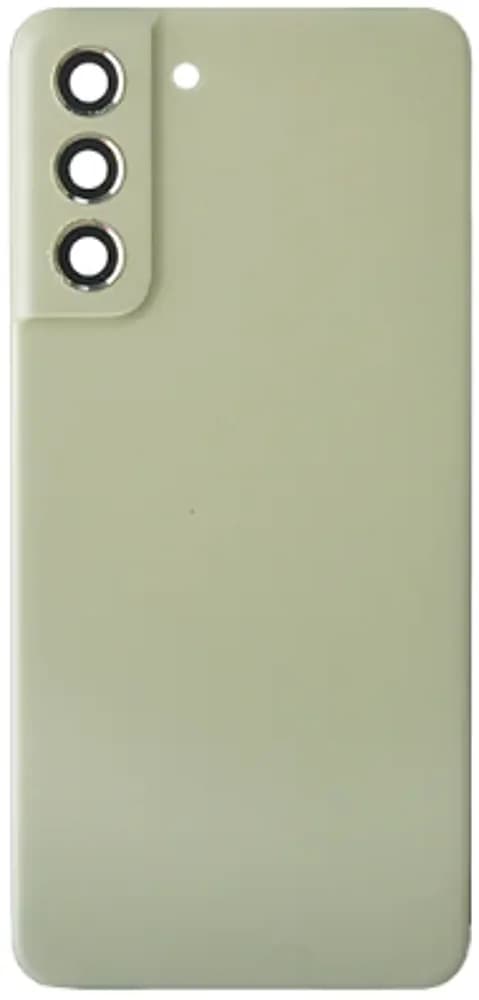 Rear Cover Samsung Galaxy S21 FE - Lemon Green