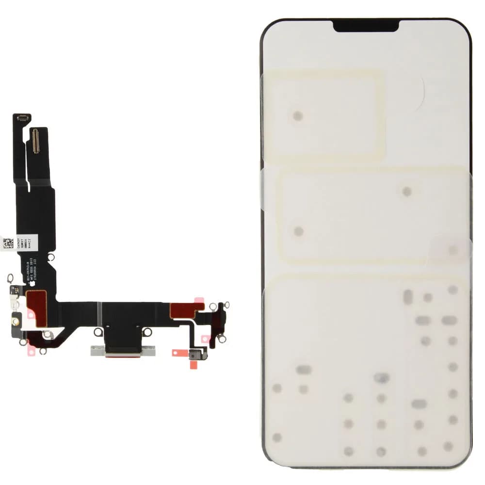 Dock connector Apple iPhone 16 - Original - White