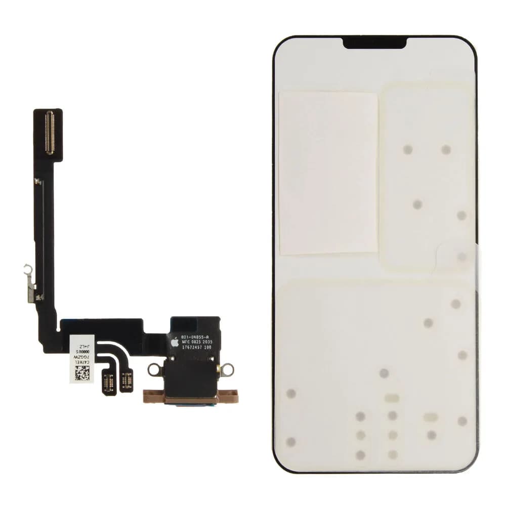Charging connector Apple iPhone 16 Pro - Original - Desert Titanium