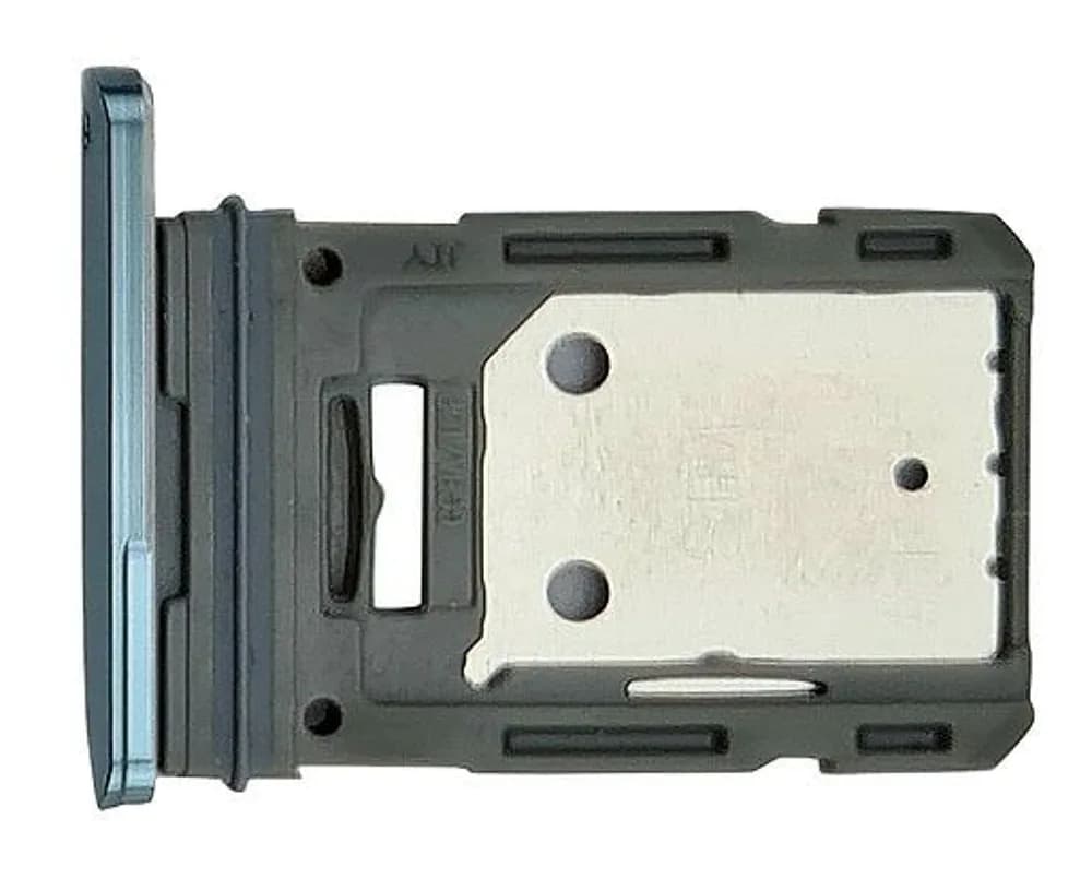 SIM tray Samsung Galaxy S20 FE - Original - Green