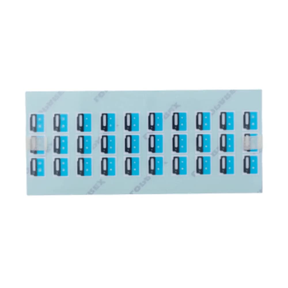 Microphone adhesive tape (30 pcs) Apple iPhone 17 Pro - Original
