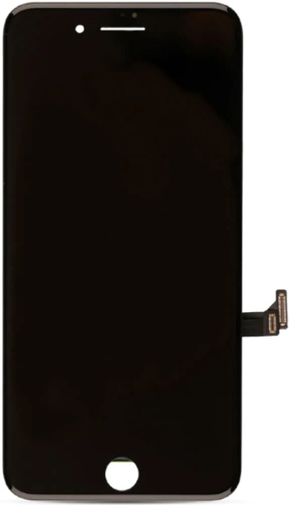 Display iPhone 8 Plus - Refurbished Toshiba - Black