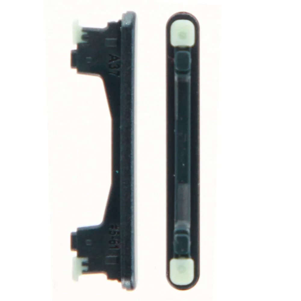 Volume Button Samsung Galaxy A37 - Original - Green