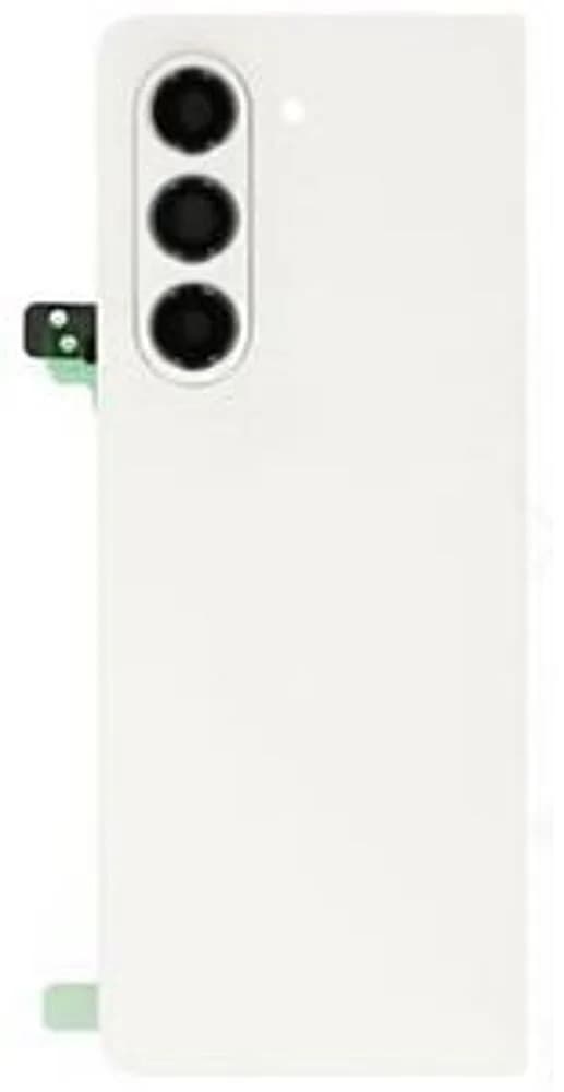 Rear cover Samsung Galaxy Z Fold5 - Original - Cream