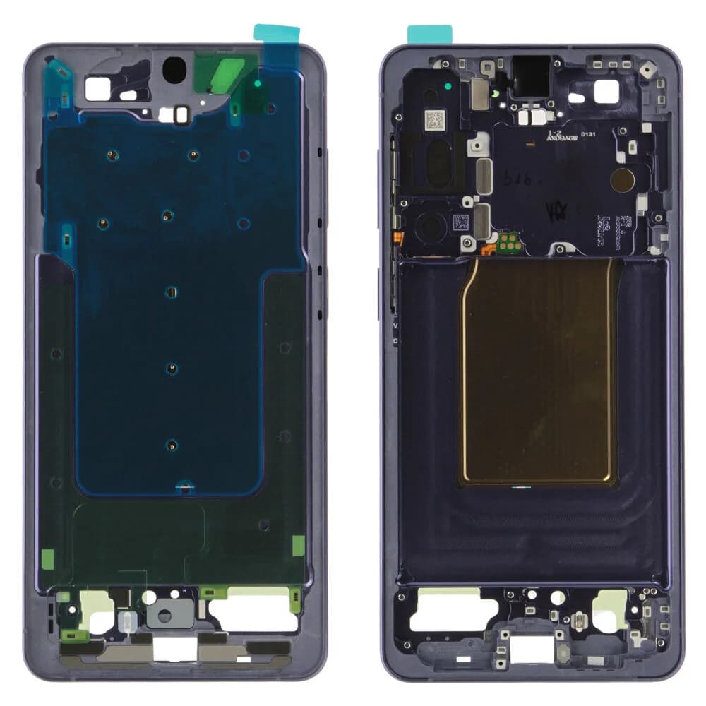Middle frame Samsung Galaxy S26 Plus - Original - Violet