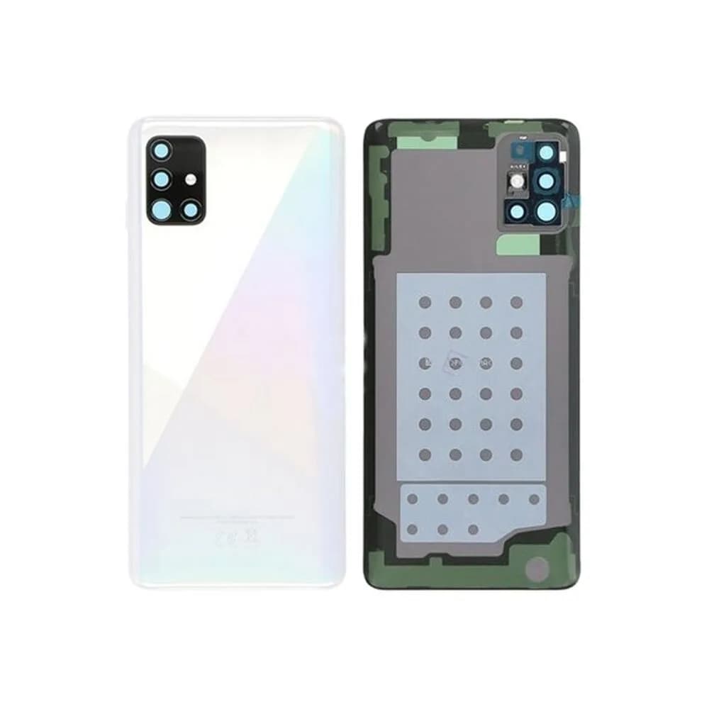 Back cover Samsung Galaxy A51 - Original - White