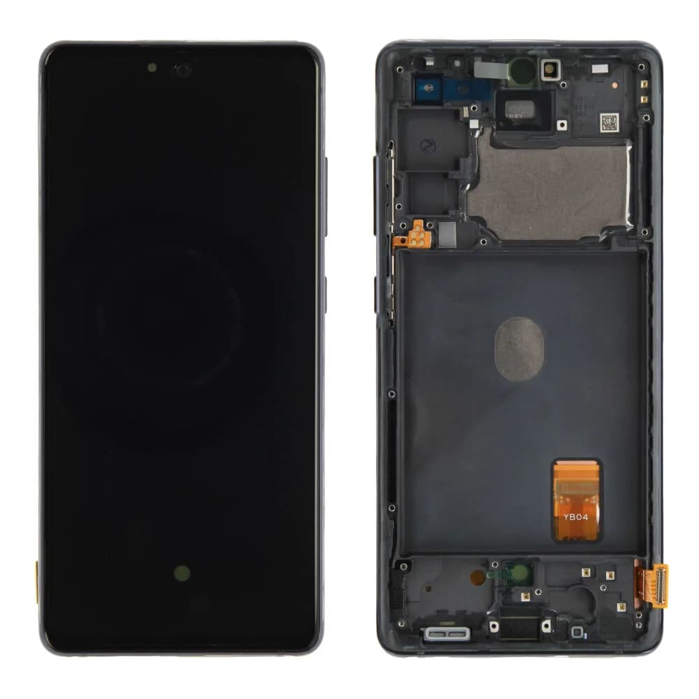 Display Samsung Galaxy S20 FE 4G - Original - Cloud Navy