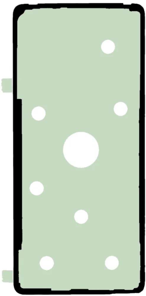 Rear cover adhesive tape Samsung Galaxy A72 - Original
