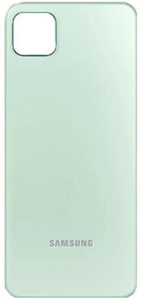Rear cover Samsung Galaxy A22 (5G) - Original - Green