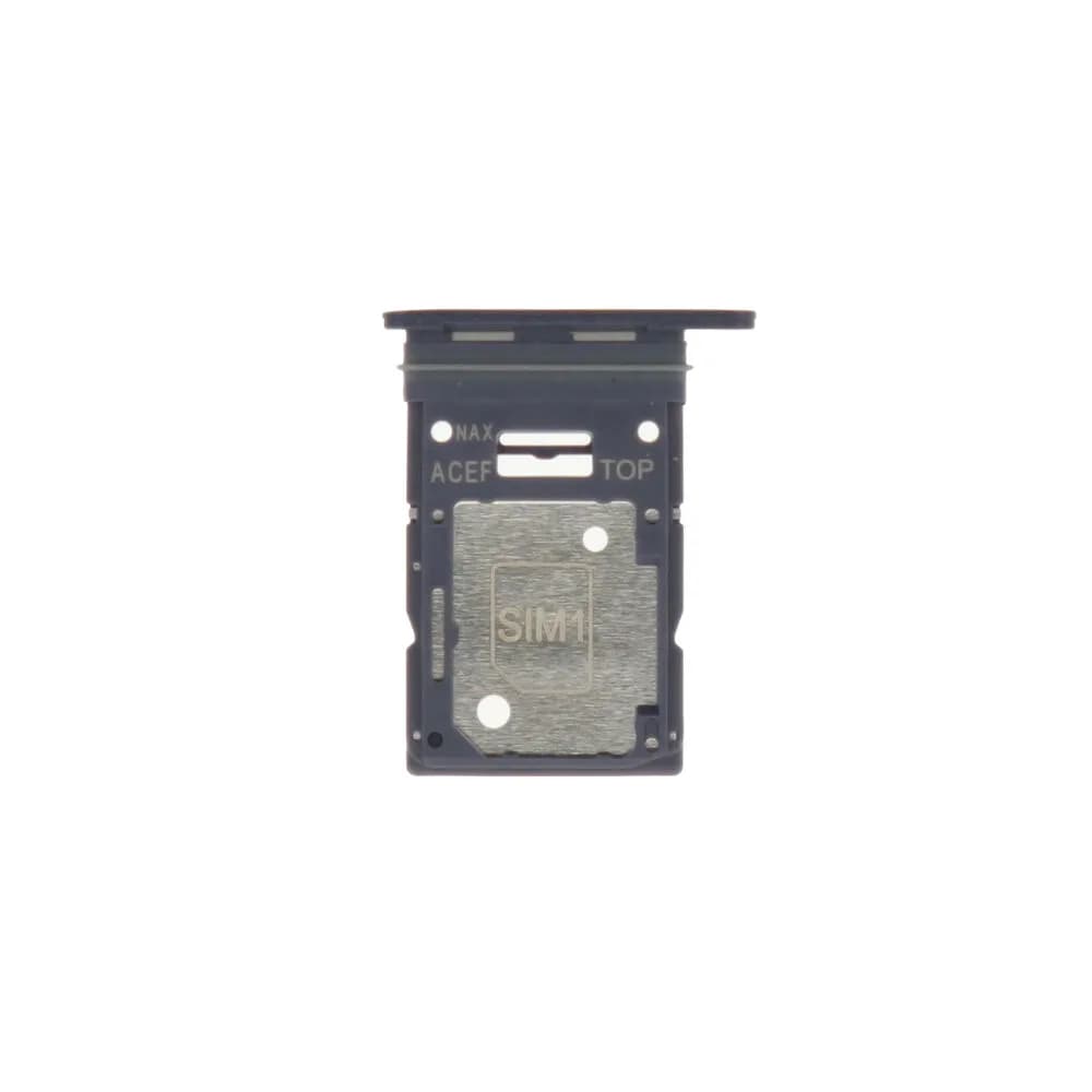 SIM tray Samsung Galaxy A35 - Original - Dark Blue